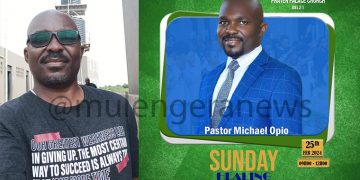 NGO Care International Boss Michael Ambrose Opio Battles His Own Mother (aged 78) Over Deceased Sister’s Assets