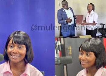 UBOS Girl Explains Upcoming Aquaculture, Education Baseline Census Exercise To Gulu City Leaders, Stakeholders