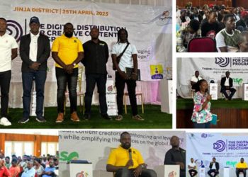 URA Takes Tax Education to Jinja, Urges Creatives to Formalize or Miss Out on Big Opportunities