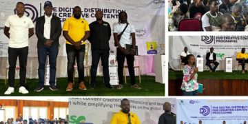 URA Takes Tax Education to Jinja, Urges Creatives to Formalize or Miss Out on Big Opportunities