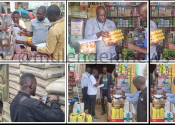 Fake Products Rob Uganda of UGX 6 Trillion: URA Storms West Nile with Digital Stamp Awareness to Save Lives & Revenue