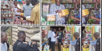 Fake Products Rob Uganda of UGX 6 Trillion: URA Storms West Nile with Digital Stamp Awareness to Save Lives & Revenue