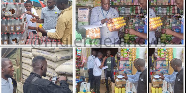 Fake Products Rob Uganda of UGX 6 Trillion: URA Storms West Nile with Digital Stamp Awareness to Save Lives & Revenue