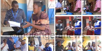 URA’s Tax Education Bus Applauded as Buyende Chairman Says Teaching First is the Real Deal