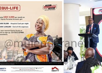 Equity Bank Steps In To Protect the Poor As Insurance Penetration Remains Alarmingly Low in Uganda