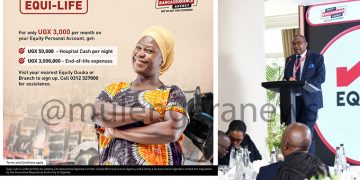 Equity Bank Steps In To Protect the Poor As Insurance Penetration Remains Alarmingly Low in Uganda