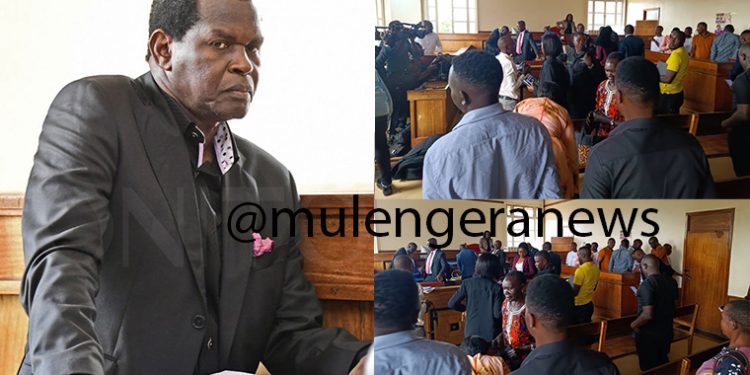 24-Year-Old Man Tells Court How Pastor Kayanja Lured, Sodomized & Later Threw Him in Jail