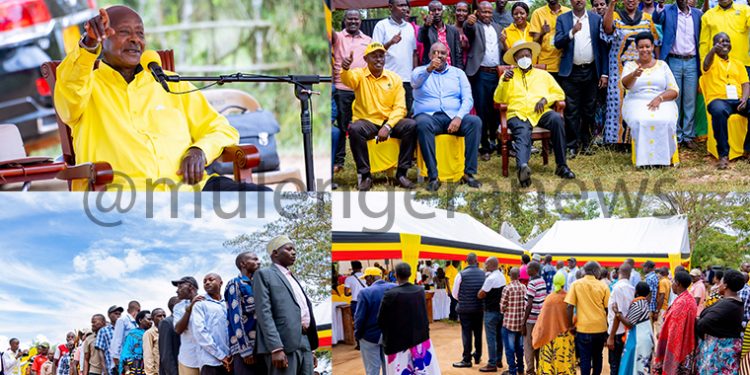 M7 Orders NRM Register Cleanup After Muhoozi’s Children Found Missing