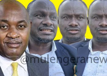 Chris Baryomunsi Rival Demands Creation of More CEC Positions