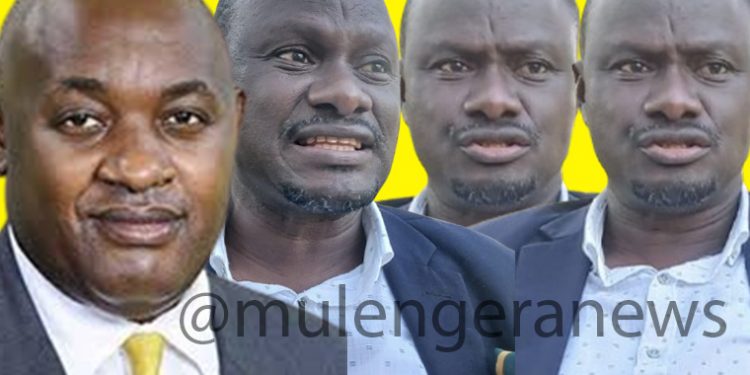 Chris Baryomunsi Rival Demands Creation of More CEC Positions