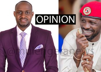 Bobi Wine, you have no any moral authority to preach against tribalism, you’ve been tribalistic all through!
