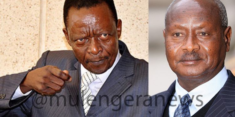 Veteran Politician Ken Lukyamuzi Warns Opposition is Divided, Says Some Leaders Are Pretending While Working with M7