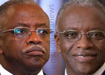 Amama Mbabazi Finds New Power in Music After Years of Political Silence