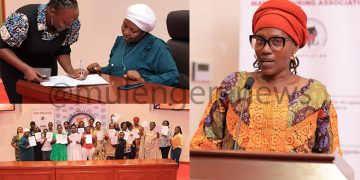 80 Women Become Landowners in Bold Empowerment Drive by Uganda Women in Trade