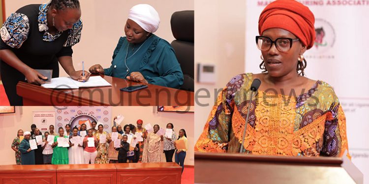 80 Women Become Landowners in Bold Empowerment Drive by Uganda Women in Trade