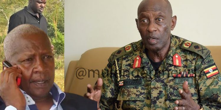 Here’s Proof That Sam Kutesa is the big man behind Gen Rwashande Who Wants Sekikubo Out of Parliament