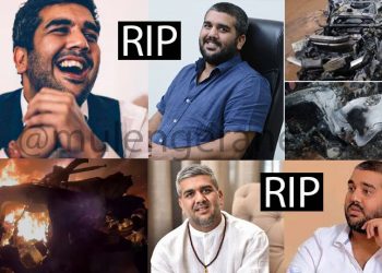 Balokole Pastor Who Was There as Rajiv Burnt to Ashes Narrates Sudhir Son’s Very Last Words