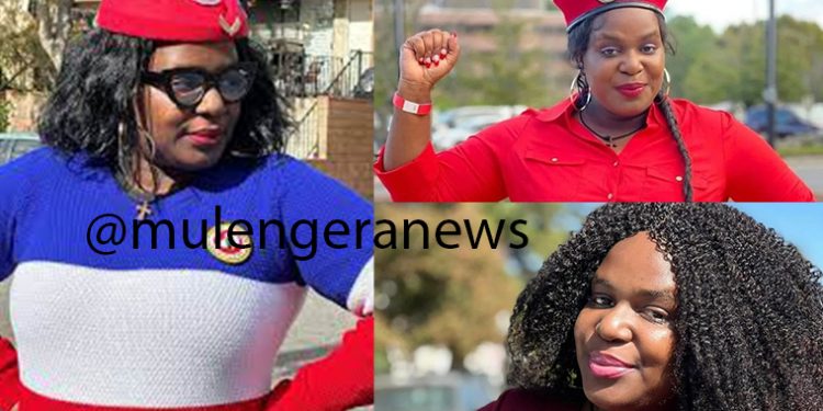 Ex-Bukedde TV Star Mary Flavia Namulindwa Drags Man to Court for Losing Interest in Her & For Refusing to Marry Her