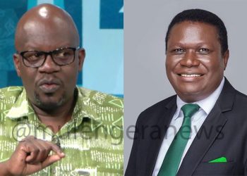 DP Is Not a Kiosk-Angry MP Richard Lumu Blasts Mao Over What He Calls a Dictatorship in Disguise