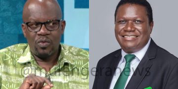 DP Is Not a Kiosk-Angry MP Richard Lumu Blasts Mao Over What He Calls a Dictatorship in Disguise