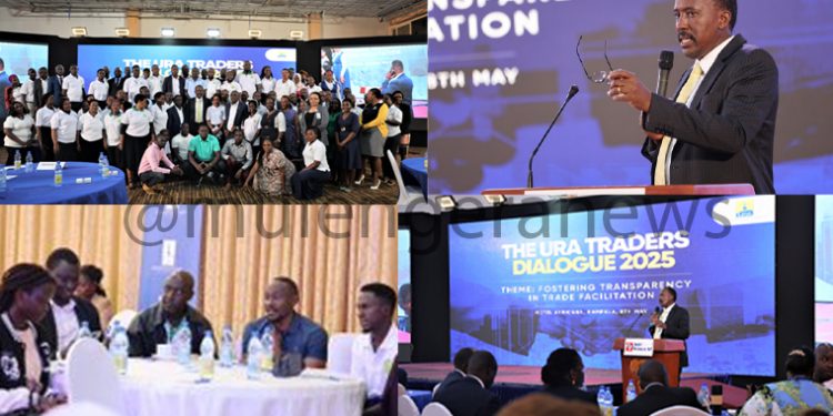 After Years of Clashes, URA & Traders Finally Agree on Dialogue to Fix Tax System