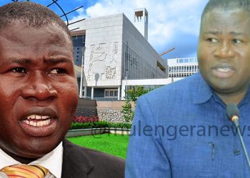 Inside the Army Bill Where Parliament Debates New Powers for Military Courts Amid UGX 100m Bribery Storm