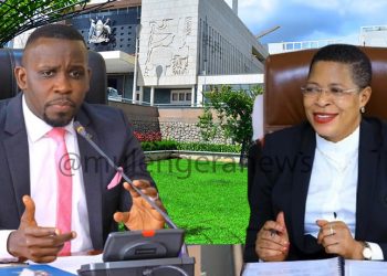 Are Some Ugandans More Equal Than Others?-Ssenyonyi Dares Anita Among Over Torture of Kyagulanyi Supporters