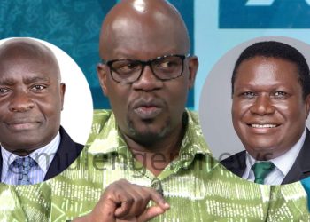 We Know He’s Your Supervisor but Please Do Something to Stop Norbert Mao from Violating The DP Constitution: Disgruntled Democrats Plead with EC’s Byabakama