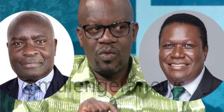 We Know He’s Your Supervisor but Please Do Something to Stop Norbert Mao from Violating The DP Constitution: Disgruntled Democrats Plead with EC’s Byabakama