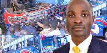 Elderly Bus Drivers Face Job Loss as Gov’t Links Rising Road Accidents to Age-Related Risks