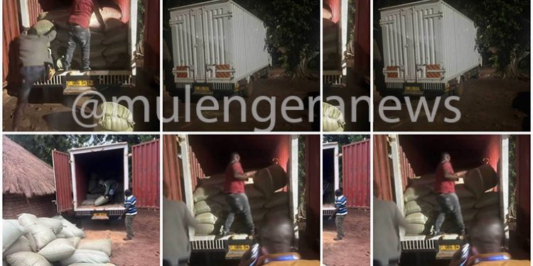 URA Seizes 35 Sacks of Smuggled Cigarettes in Northern Uganda, Two Arrested