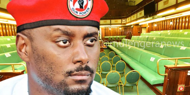 Parliament Caught Red-Handed as NUP’s Rubongoya Exposes Plot to Sneak Civilians Back to Military Courts