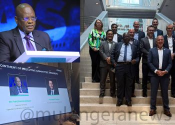 Uganda Soars to Global Aviation Heights as UCAA Boss Bamwesigye Joins Global Executive Committee