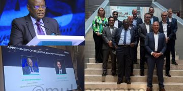 Uganda Soars to Global Aviation Heights as UCAA Boss Bamwesigye Joins Global Executive Committee