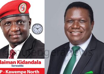 Norbert Mao Vows to Secure Kidandala Release from South Korean Detention