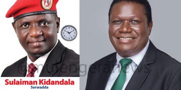 Norbert Mao Vows to Secure Kidandala Release from South Korean Detention