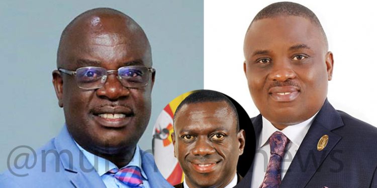 Freedom Party Won’t Last Five Years Under Lukwago: NRM’s Rogers Mulindwa Mocks Besigye’s New Party