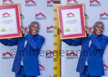 Equity Group Bags Superbrand Status Again, Proving That a Good Name Shines Brighter Than Gold