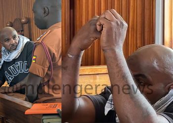 Eddie Mutwe Tells Masaka Court: I’m Dying from Pain, After Alleged Torture in Military Custody