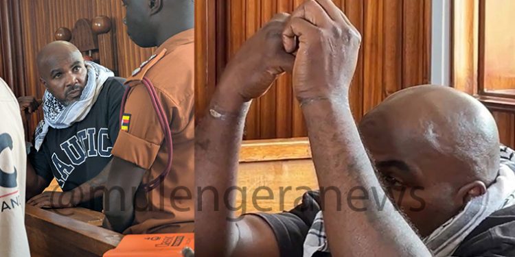 Eddie Mutwe Tells Masaka Court: I’m Dying from Pain, After Alleged Torture in Military Custody