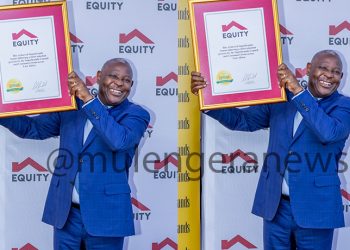 Equity Bank Stamps Its Authority Again as Bank of Uganda Names It Systemically Important for the 3rd Time Running