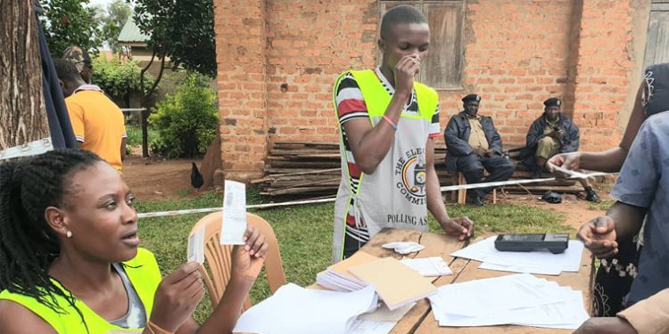 UPDATE: EC Extends Voters’ Register Display to Earlier-Missed Polling Stations, Exercise Now Fully Nationwide