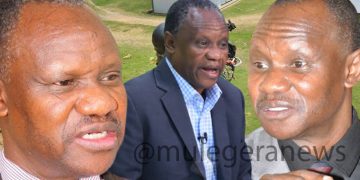 I Rebuked Mwenda to Save Image of My Boss Gen Salim Saleh, Says Man Who Shut Up Andrew at Museveni Brother Saleh’s EU Meeting in Gulu