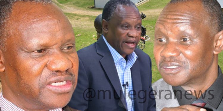 I Rebuked Mwenda to Save Image of My Boss Gen Salim Saleh, Says Man Who Shut Up Andrew at Museveni Brother Saleh’s EU Meeting in Gulu