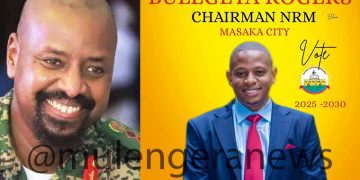 Muhoozi’s Man Wins Masaka NRM Chairmanship Unopposed as PLU Tightens Quiet Takeover of Ruling Party