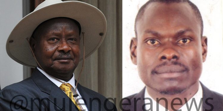 To Forgive or Not to: A Letter to President Museveni-for Me to Take Your Apology Seriously, Compensate Me for The Two-Gunshot Wounds I Sustained in Sironko While On Duty