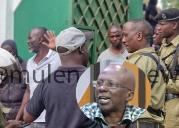 Police Investigate DP Violence as Mao Accuses Sebamala of Being NRM-Funded Mole   