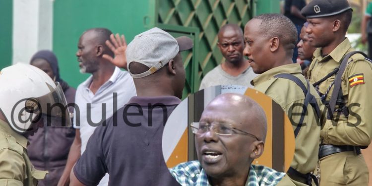 Police Investigate DP Violence as Mao Accuses Sebamala of Being NRM-Funded Mole