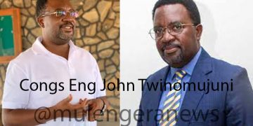 MWE’s Eng John Twinomujuni Scoops Uganda Development Champion Award