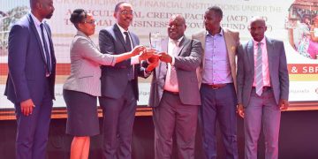 Housing Finance Bank Shines With Two Accolades as Gov’t Honours Banks Supporting Uganda’s Agricultural Sector